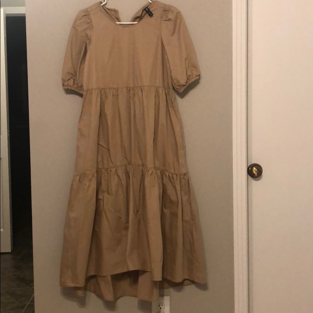 Zara dress.